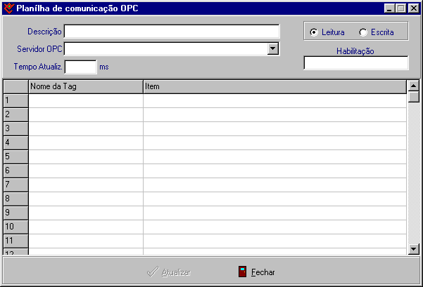 OPC Client